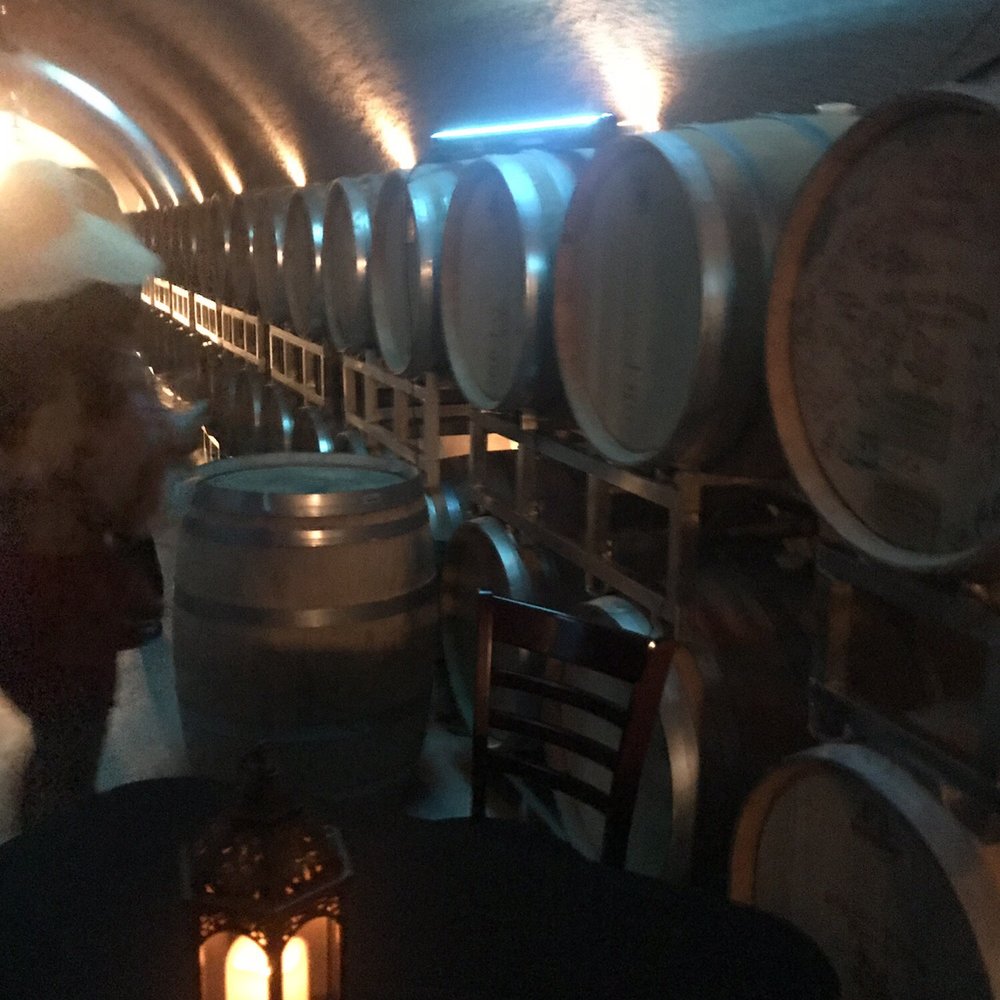 Oak Mountain Winery - Cave - Wineries Near Me - Temecula, California Oak Mountain Winery - Cave - Wineries Near Me - Temecula, California