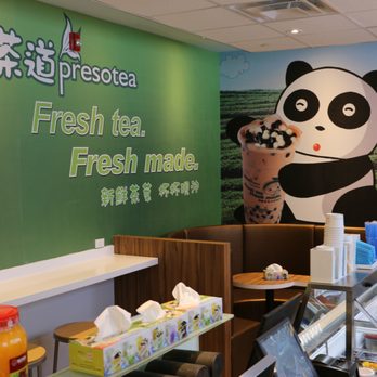 Presotea - a display of fresh tea and fresh made goods - Bubble Tea Near Me - North York, Ontario Presotea - a display of fresh tea and fresh made goods - Bubble Tea Near Me - North York, Ontario