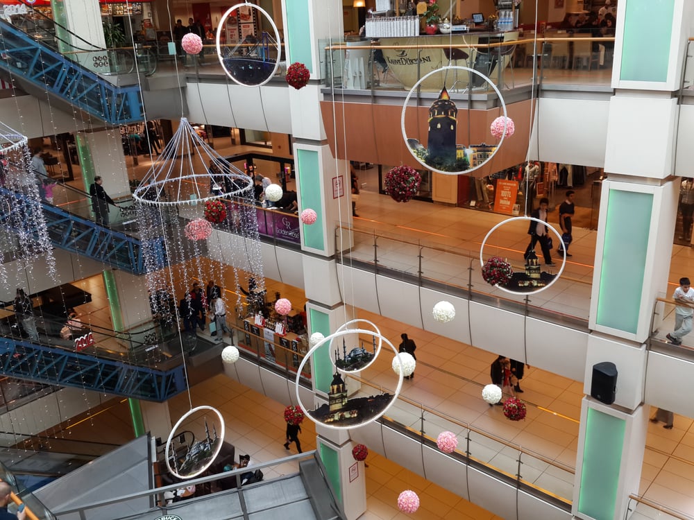 Historia Alışveriş ve Yaşam Merkezi