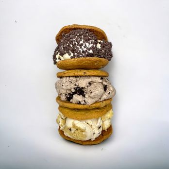 Coastal Creamery - Coastal Cookie Ice Cream Sandwiches - Ice Cream & Frozen Yogurt Near Me - Portland, Maine Coastal Creamery - Coastal Cookie Ice Cream Sandwiches - Ice Cream & Frozen Yogurt Near Me - Portland, Maine