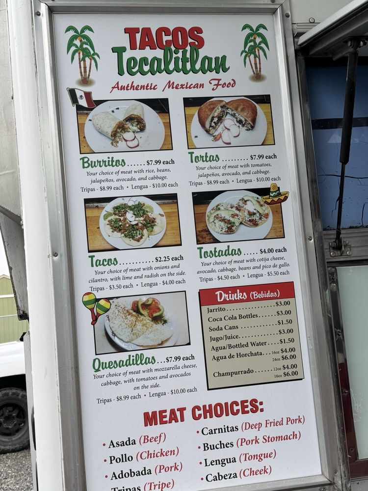 Tacos Tecalitlan