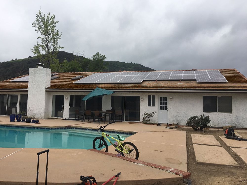 Slide of Energy Efficient SoCal