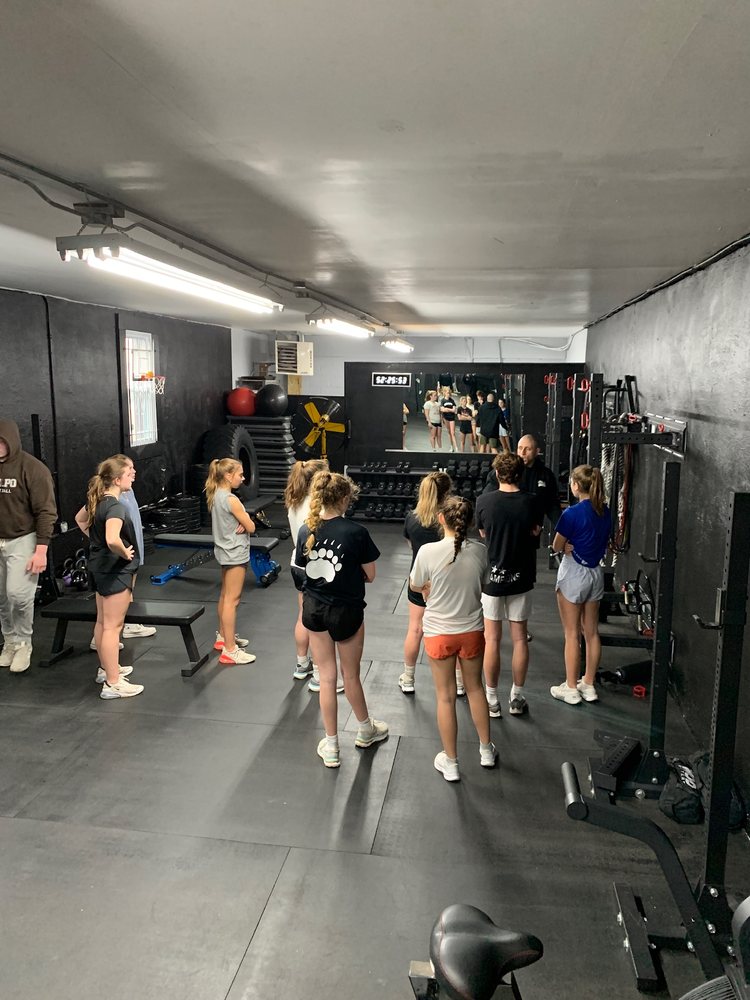 Char Fitness Club Logo