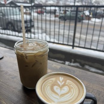Cafe 13 - Cookie butter latte & cappuccino - Coffee & Tea Near Me - Golden, Colorado Cafe 13 - Cookie butter latte & cappuccino - Coffee & Tea Near Me - Golden, Colorado