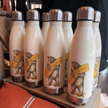 Turtle Bay Museum Store & Coffee Bar - Water bottles - Coffee & Tea Near Me - Redding, California