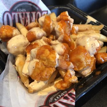 The Buffalo Spot - Phoenix - Chicken Wings Near Me - Phoenix, Arizona