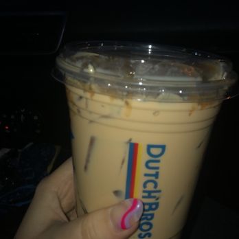 Dutch Bros Coffee - Golden Eagle - Coffee & Tea Near Me - Reno, Nevada