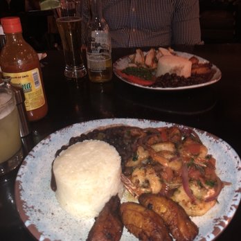 Cafecito - Mojo shrimp platter - Cuban Near Me - Chicago, Illinois Cafecito - Mojo shrimp platter - Cuban Near Me - Chicago, Illinois