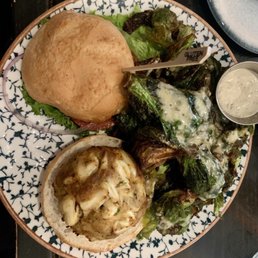 Crab Cake Sandwich Crab Cake Sandwich
