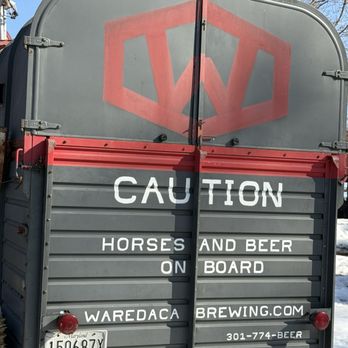 Waredaca Brewing Company - Breweries Near Me - Gaithersburg, Maryland