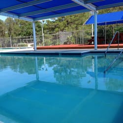 The Prothro Center at Lake Texoma - Covered Pool