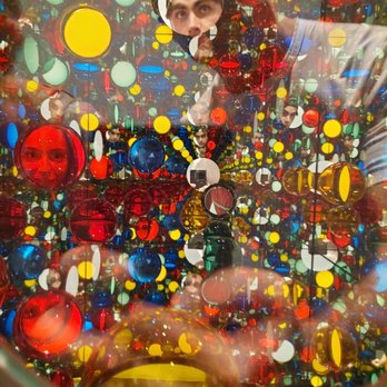 Centre PHI - Yayoi infinity - Art Galleries Near Me - Montreal, Quebec