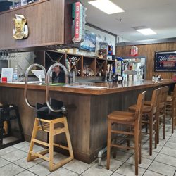 521 BBQ & Grill - Bar