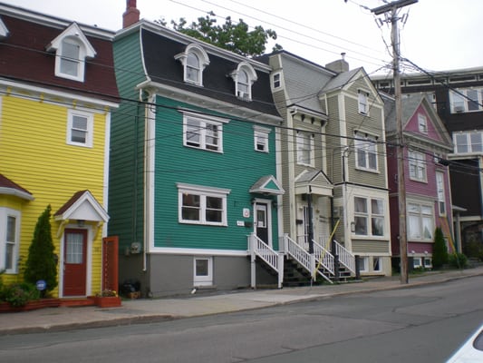 City Hostel-- HI-ST.JOHN'S by null