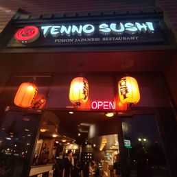 TENNO SUSHI - Updated November 2024 - 2646 Photos & 2433 Reviews - 207