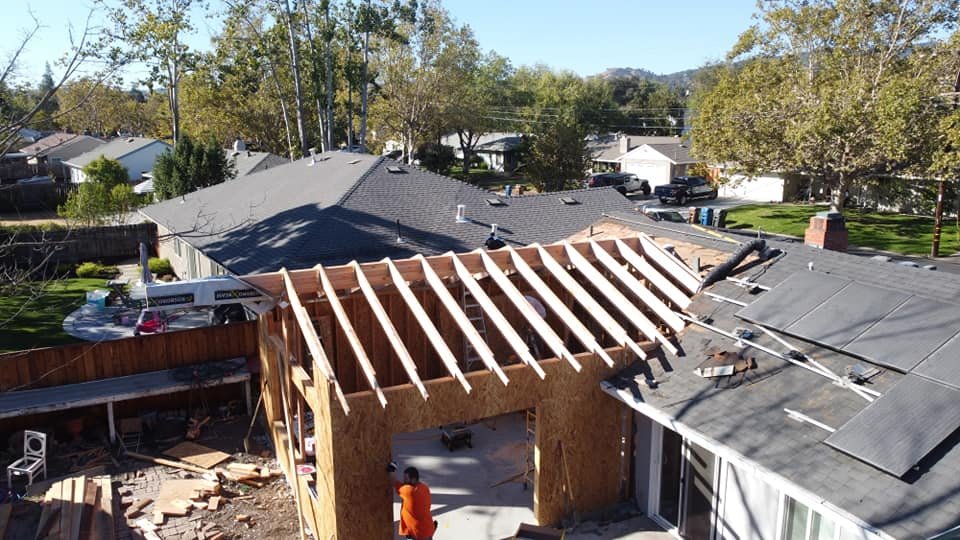 Slide of D'Angelo Construction