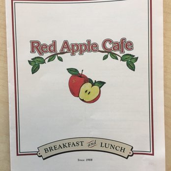 Red Apple Cafe - Breakfast & Brunch Near Me - Fresno, California Red Apple Cafe - Breakfast & Brunch Near Me - Fresno, California
