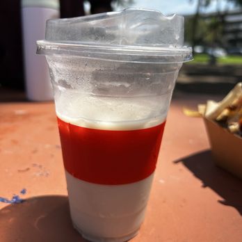 Cena Vegan - Horchata - Mexican Near Me - Los Angeles, California