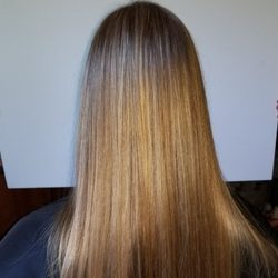 Keratin treatment
