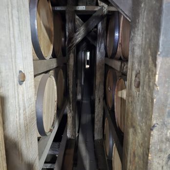 Buffalo Trace Distillery - Distilleries Near Me - Frankfort, Kentucky
