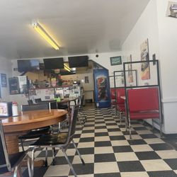 Archibalds Diner - Interior