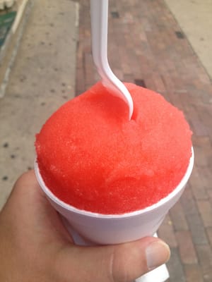 Jim Jim's Water Ice by null