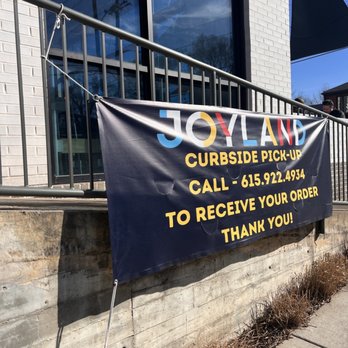 Joyland - New American Near Me - Nashville, Tennessee Joyland - New American Near Me - Nashville, Tennessee