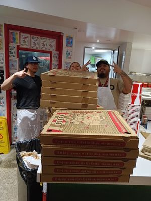 Danny Boy's Famous Original Pizza by null