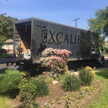 Excalibur Moving & Storage - Movers Near Me - Van Nuys, California