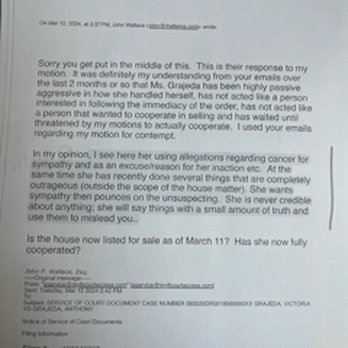 K. Mitchell Team with Keller Williams Realty - Email Mr. Mitchell Responds to calling me Ms. ADA. - Real Estate Services Near Me - Orlando, Florida