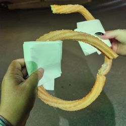 Churros Huesos