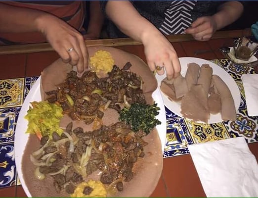 Gojo | Ethiopian Restaurant by null