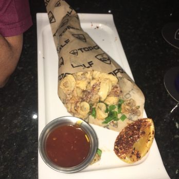 Topgolf - Calamari - New American Near Me - Tampa, Florida Topgolf - Calamari - New American Near Me - Tampa, Florida