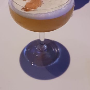 Ramsay's Kitchen - "Lost in Translation" cocktail - American Near Me - Boston, Massachusetts