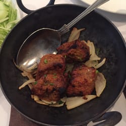 Rajput - Lamb tikka