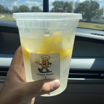 Desert Spuds & Brews - Best lemonade in Granbury - Coffee & Tea Near Me - Granbury, Texas Desert Spuds & Brews - Best lemonade in Granbury - Coffee & Tea Near Me - Granbury, Texas