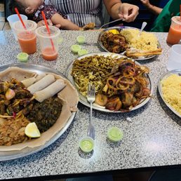 Ethiopian Injera