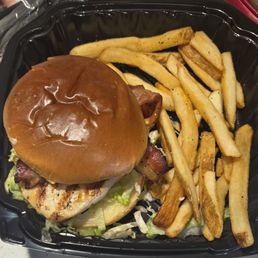 Grilled Chicken Grilled Chicken
