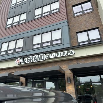 LeGrand Coffee House - Coffee & Tea Near Me - Woodbridge Township, New Jersey