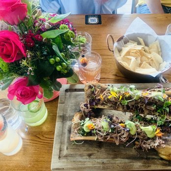 Casi Cielo - Lamb Bone marrow - Cocktail Bars Near Me - Atlanta, Georgia