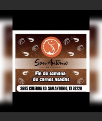 Taqueria San Antonio & Seafood