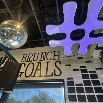 Hash Kitchen - Main entrance #Brunch Goals - New American Near Me - Peoria, Arizona