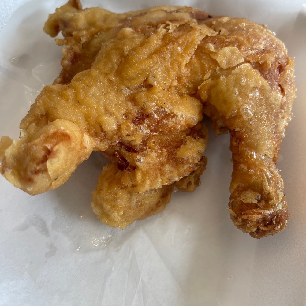 Uncle Henry - Chopped chicken leg - Asian Fusion Near Me - Denver, Colorado