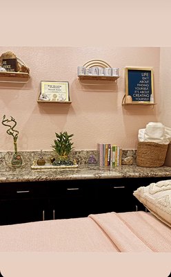The Studio - Our studio takes the eco-friendly and holistic approach to reduce toxic chemical interactions. Reach out today to schedule consultation.