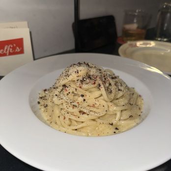 Melfi's - Cacio e Pepe - Pizza Near Me - Charleston, South Carolina