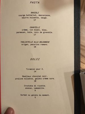 Restaurant Battuto by null
