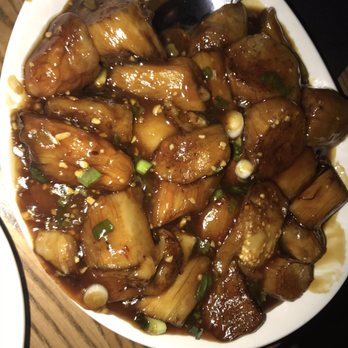 P.F. Chang's - Stir-Fried Eggplant - Chinese Near Me - Indianapolis, Indiana