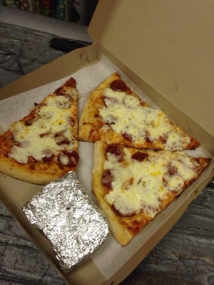 A-1 Pizza Shop by null