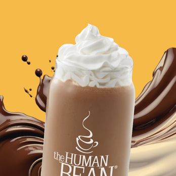 The Human Bean - Coffee & Tea Near Me - Evans, Colorado