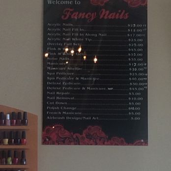 Fancy Nails - Pricing - Nail Salons Near Me - Birmingham, Alabama Fancy Nails - Pricing - Nail Salons Near Me - Birmingham, Alabama